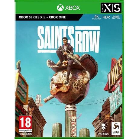 Saints Row - Day One Edition