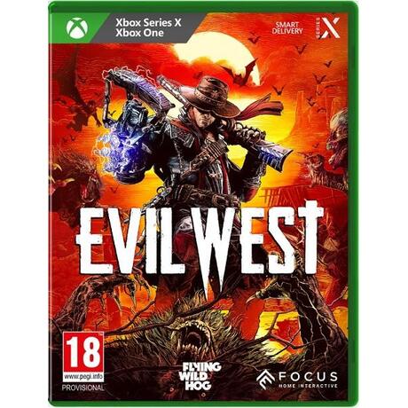 Evil West