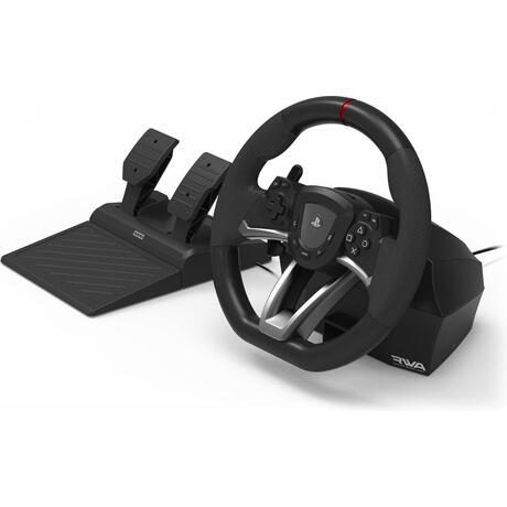 Hori Racing Wheel Apex RWA Official Licensed Stuur - PS5 + PS4 + PC