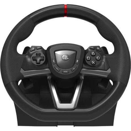 Hori Racing Wheel Apex RWA Official Licensed Stuur - PS5 + PS4 + PC
