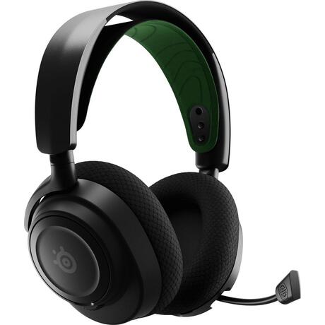 SteelSeries Arctis Nova 7X Wireless Headset - Zwart/Groen