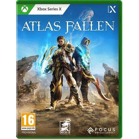 Atlas Fallen