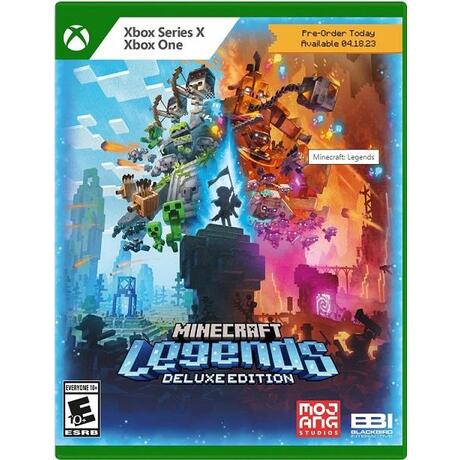 Minecraft: Legends