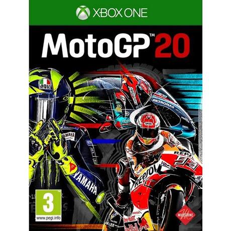 MotoGP 20