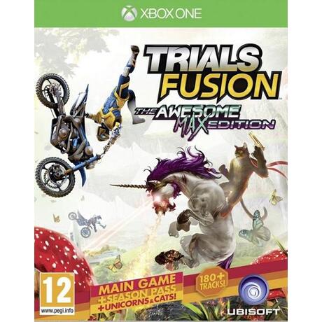 Trials Fusion The Awesome Max Edition