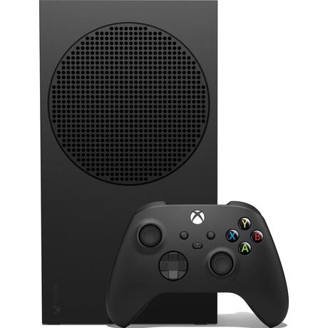 Refurbished Xbox Series S Bundel Console + Controller - Zwart | €271 |  Tweedehands met garantie!