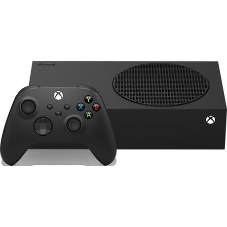 Xbox Series Kopen :: Xbox Series S Console - Zwart met extra