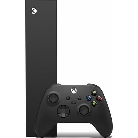 Xbox Series Kopen :: Xbox Series S Console - Zwart met extra