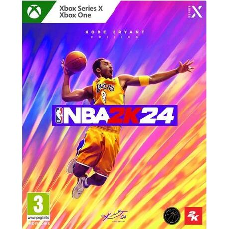 NBA 2K24 - Kobe Bryant Edition