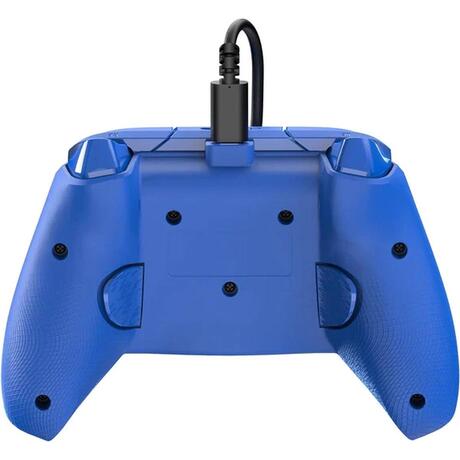 Xbox Series X/S - Xbox One Wired Controller - Blauw - Afterglow WAVE