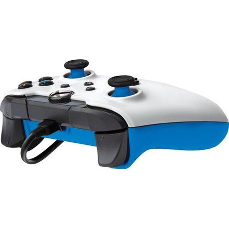 Xbox Series Controller Wired - Ion White - PDP