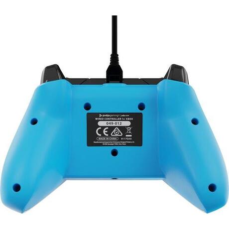 Xbox Series Controller Wired - Ion White - PDP