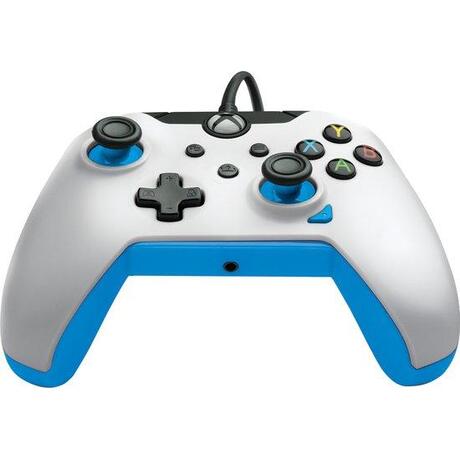 Xbox Series Controller Wired - Ion White - PDP