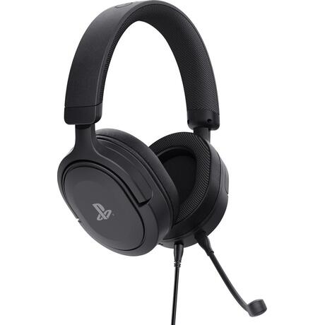 Trust GXT498 Forta Headset - Wit