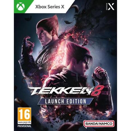 Tekken 8 - Launch Edition