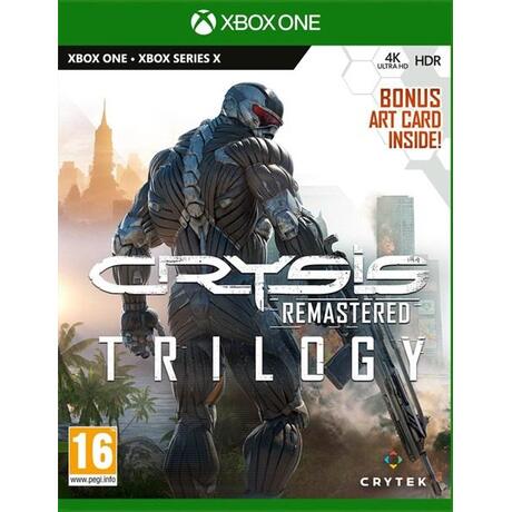 Crysis - Remastered Trilogy