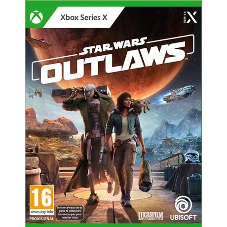 Star Wars: Outlaws