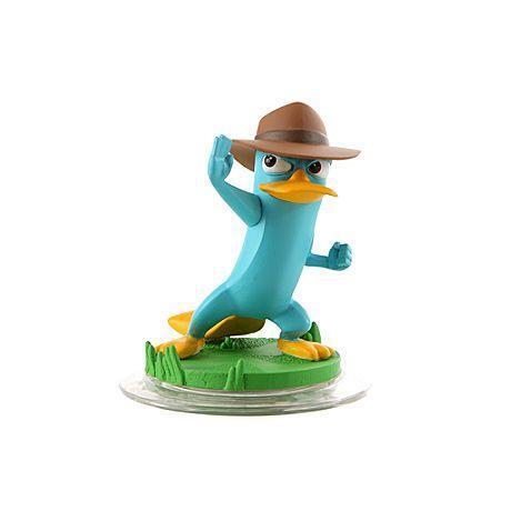 Agent P Disney Infinity