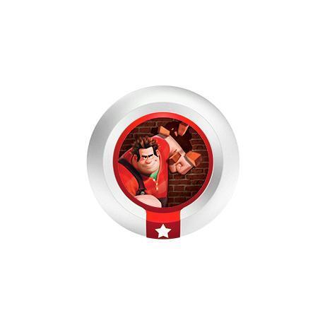 Ralph's Power Disc of Destruction Power Disc - Disney Infinity 1.0