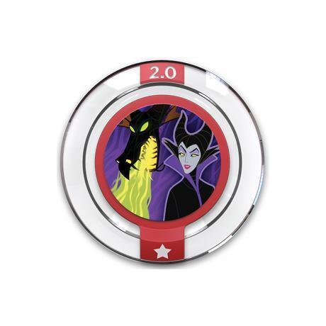beest Ijver Academie Maleficent's Spell Cast Power Disc - Disney Infinity 2.0 (PS3) kopen - €5.99