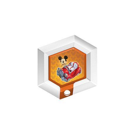 Mickey's Car Power Disc - Disney Infinity 1.0