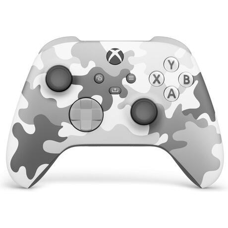 Xbox Series Controller - Arctic Camo Special Edition - Microsoft (origineel)