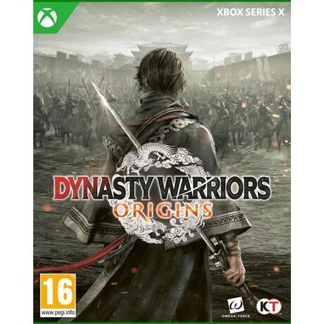 Dynasty Warriors: Origins