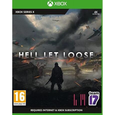 Hell Let Loose