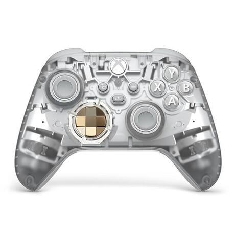 Xbox Series X/S - Xbox One Controller - Ghost Cipher -  Microsoft (origineel)