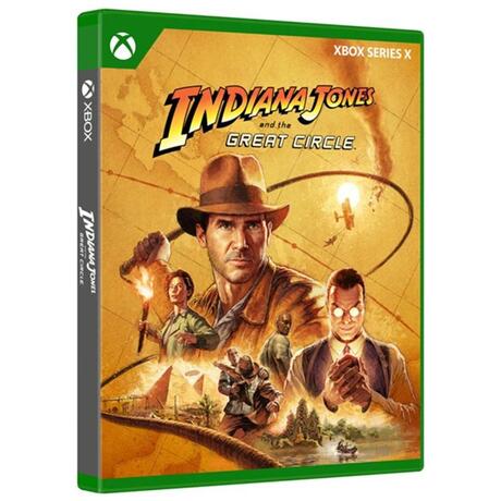 Indiana Jones and the Great Circle