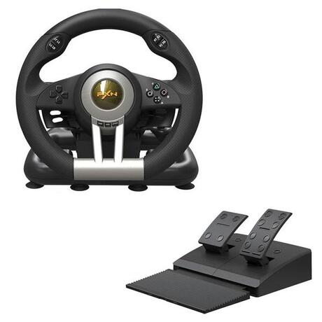 PXN - V3 Pro - Race Stuur - Zwart