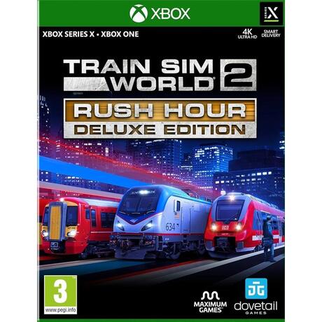 Train Sim World 2: Rush Hour - Deluxe Edition