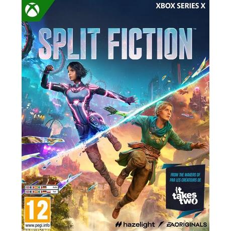 Split Fiction