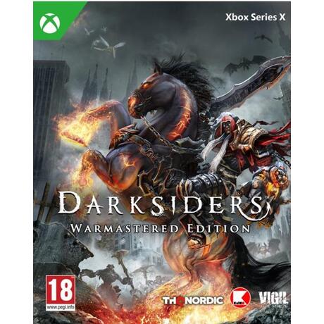 Darksiders - Warmastered Edition