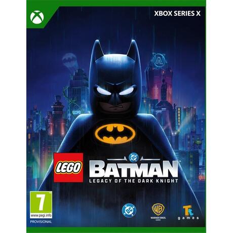 LEGO Batman: Legacy of the Dark Knight