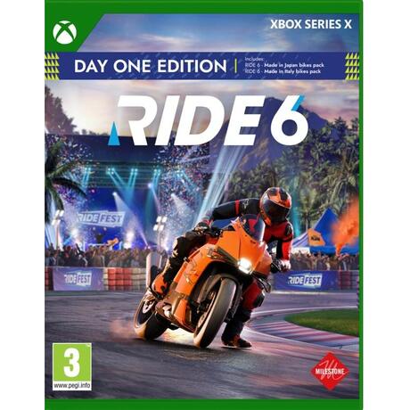 Ride 6 - Day One Edition