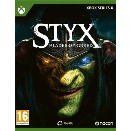 Styx: Blades of Greed