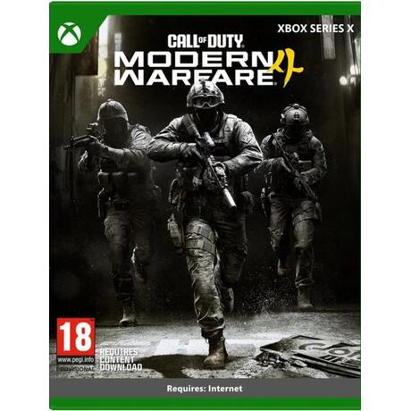 Call of Duty: Modern Warfare 4