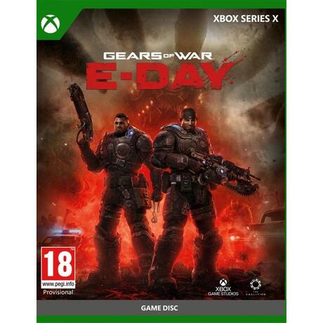 Gears of War: E-Day
