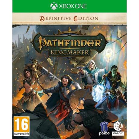 Pathfinder: Kingmaker Definitive Edition