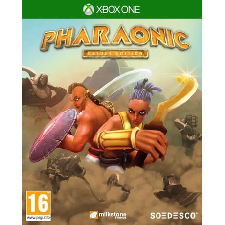 Pharaonic Deluxe Edition