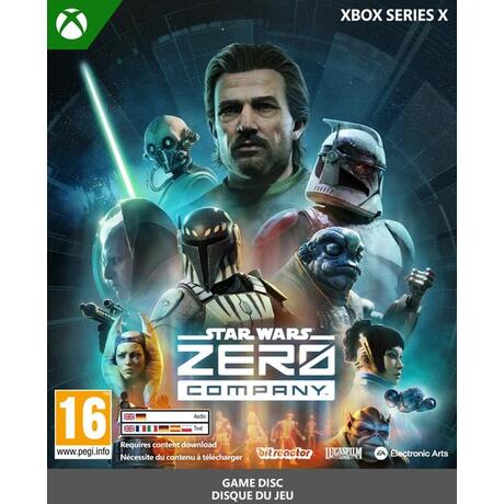 Star Wars: Zero Company