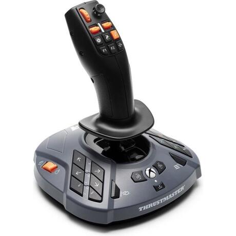 Thrustmaster SimTask FarmStick - Grijs - Joystick - PC, Xbox Series