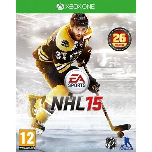NHL 15 Xbox One 14.99 Tweedehands