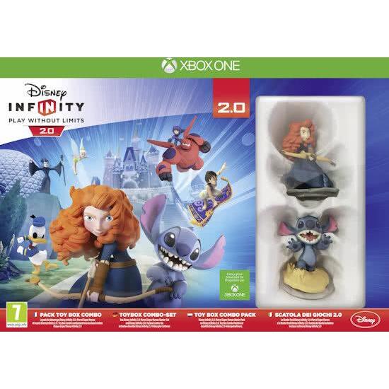 Disney 2.0 Toy Box Combo Pack (Xbox One) kopen -