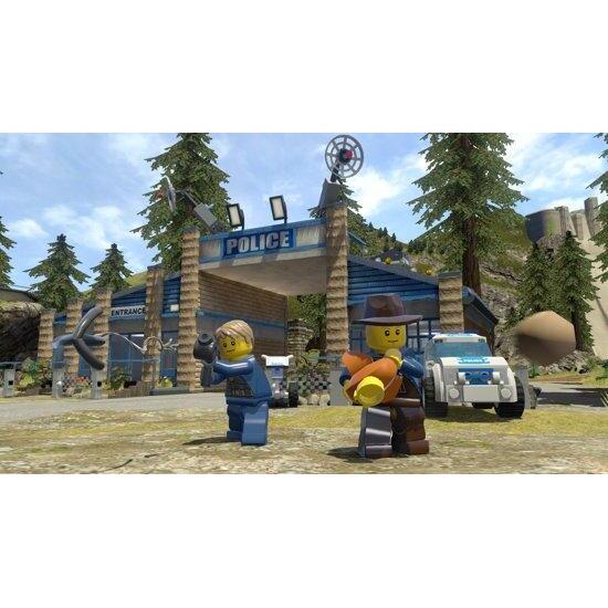 Lego hot sale city ps4
