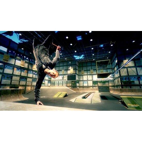 Tony hawk's pro skater 5 2025 xbox one