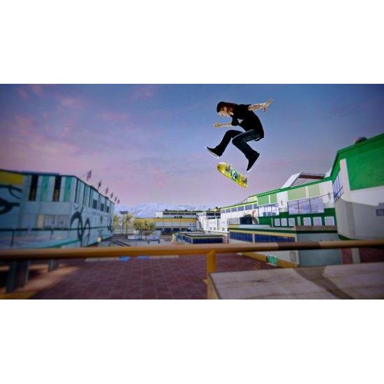 Tony hawk's pro skater 5 xbox one clearance