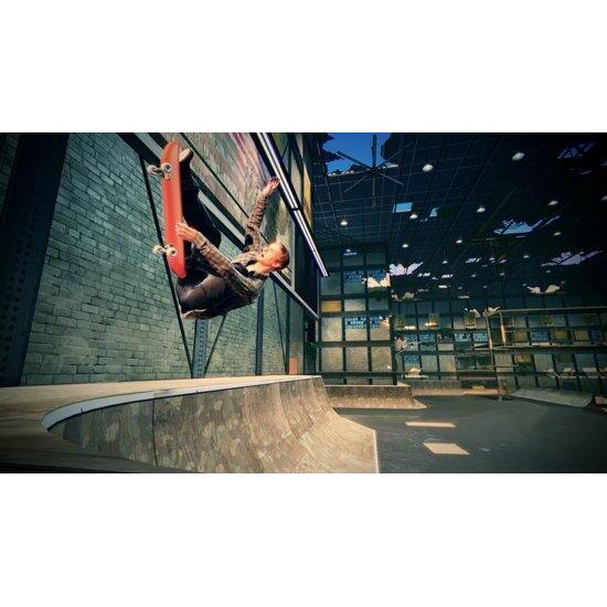 Tony hawk's pro skater 5 2025 xbox one