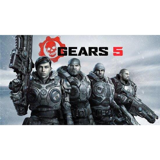 Gears 5 hot sale xbox